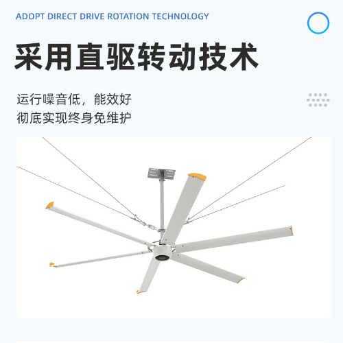 永磁直驅電機與傳統工業電機有哪些區别？